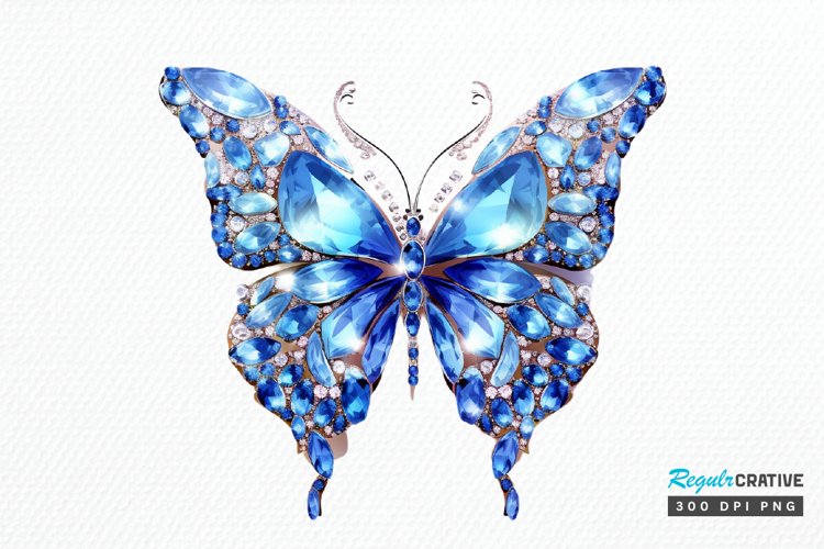 Butterfly Sublimation Designs Image 20