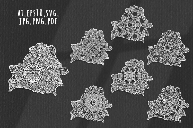 Boho Clipart Image 11