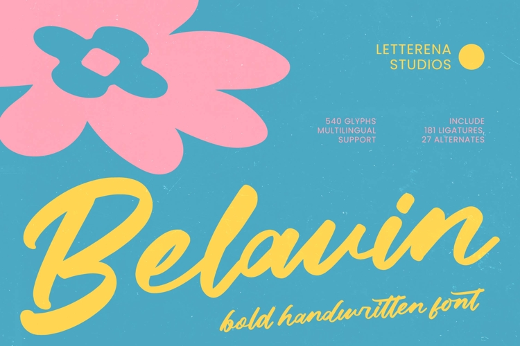 Calligraphic Fonts Image 2