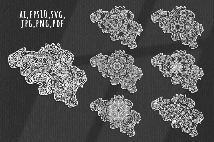 Boho Clipart Image 14