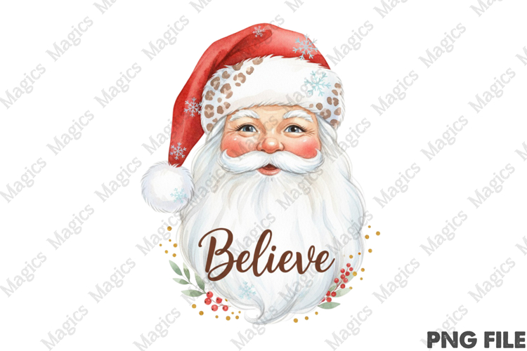 Believe Clipart Image 9