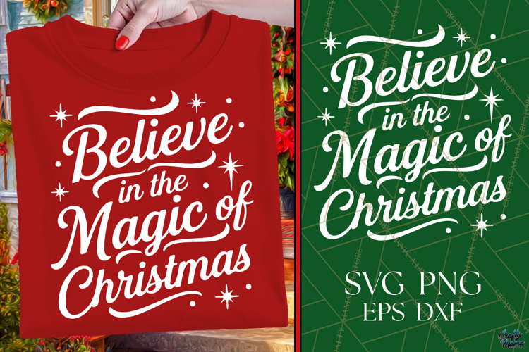 Believe Clipart Image 6