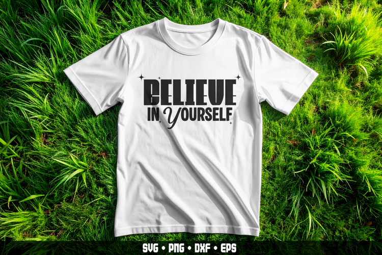 Stay Humble SVG Motivational Typography Design