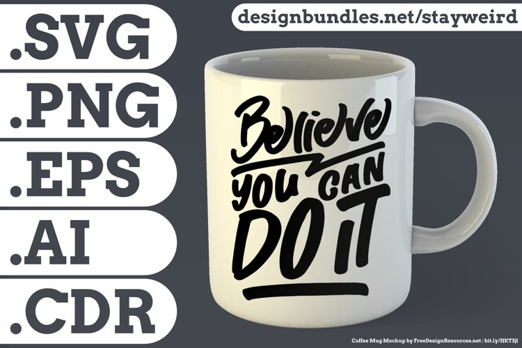 Believe Clipart Image 22