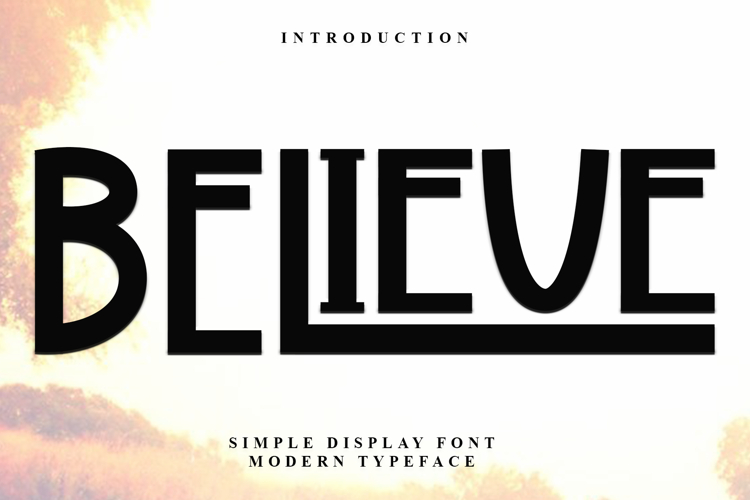Believe