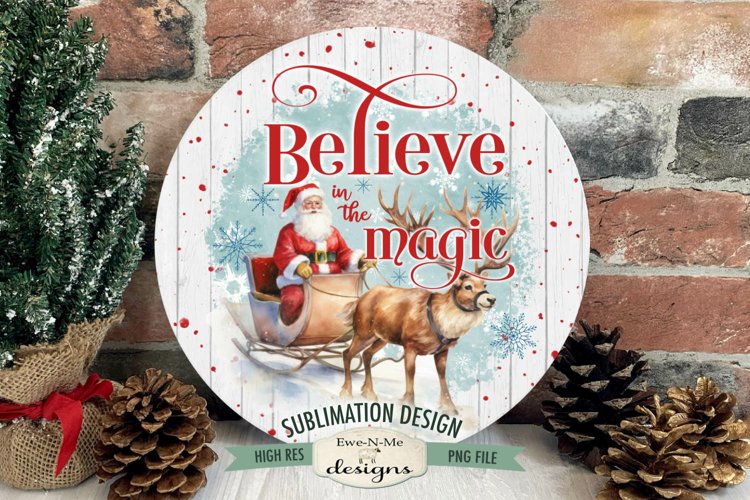 Believe Clipart Image 5