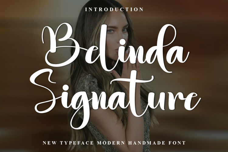 Belinda Signature