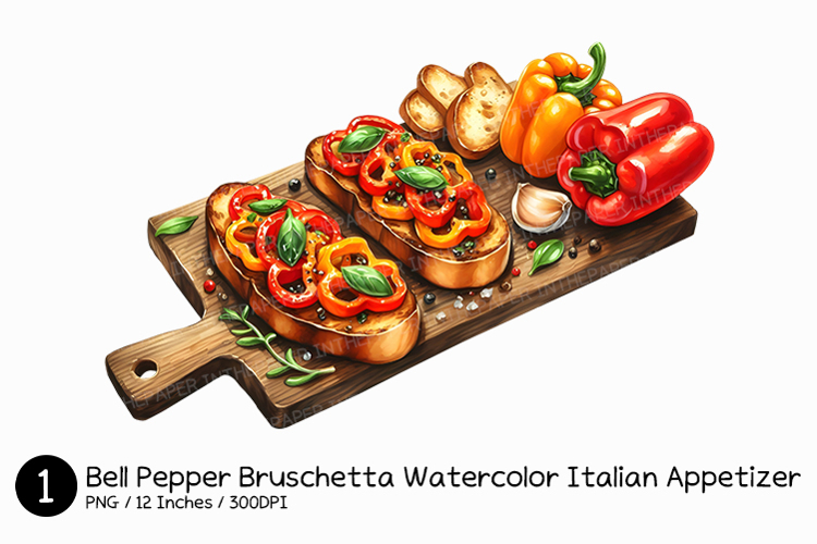 Healthy Snack Clipart Image 18