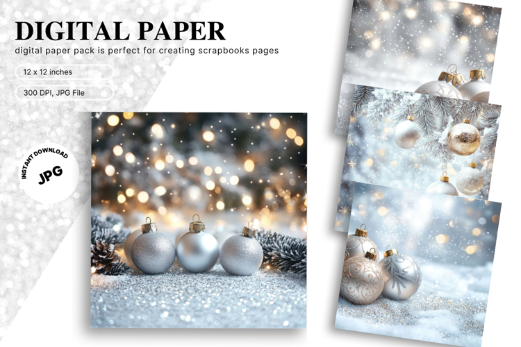 Christmas Party Clipart Image 10