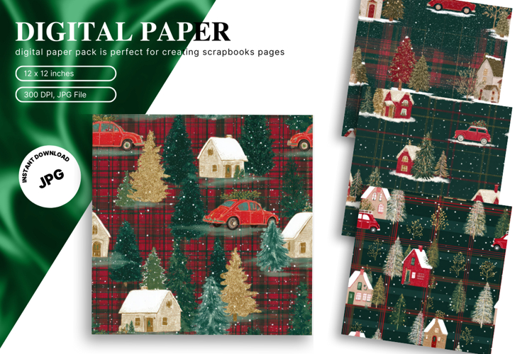 Christmas Ornament Clipart Image 17