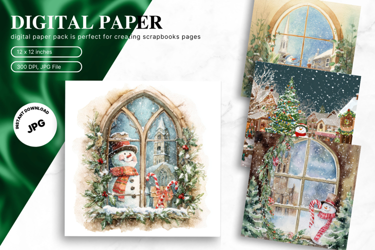 Winter Backgrounds Image 3