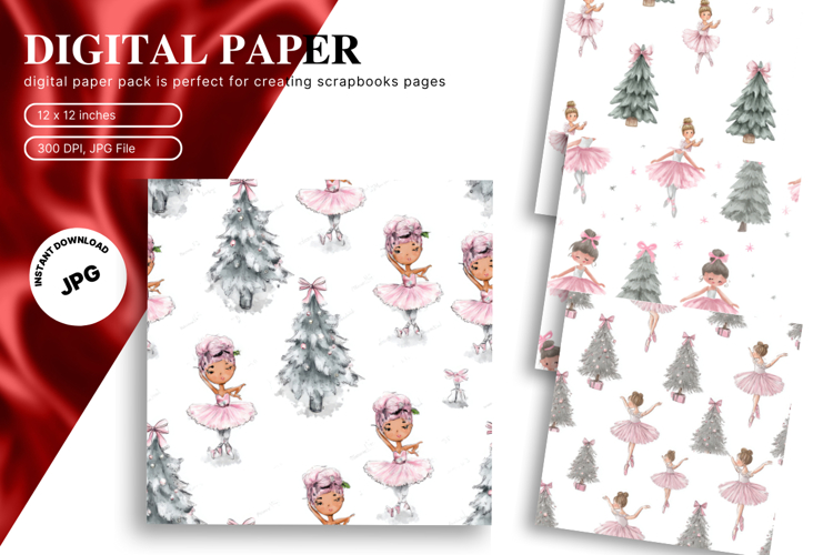 Christmas Background Wallpaper