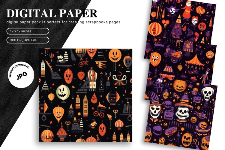 Skull Background Image 22