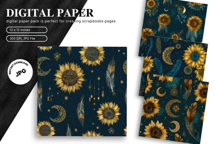 Flower Sublimation Image 17