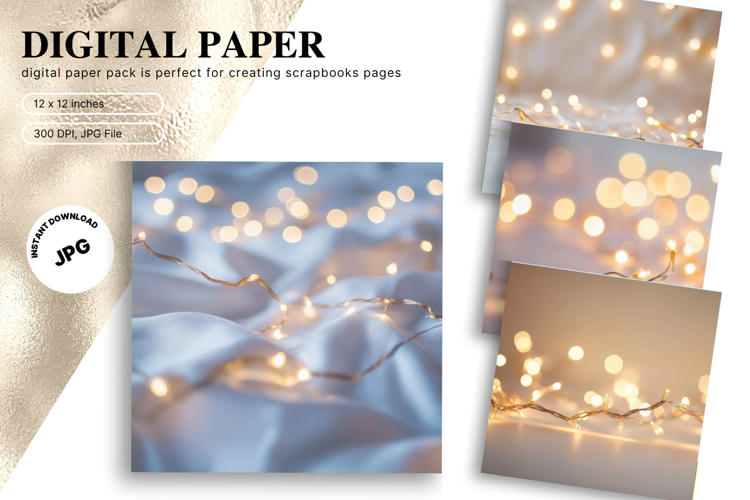 Christmas Light Clipart Image 17