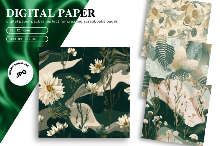 Flower Sublimation Image 23