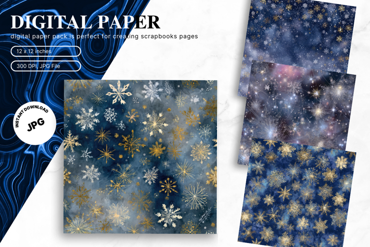 Christmas Background Wallpaper Image 10