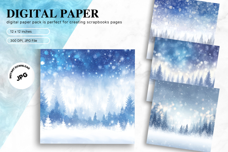 Christmas Background Image 15