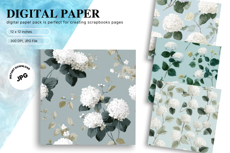 Flower Sublimation Image 7