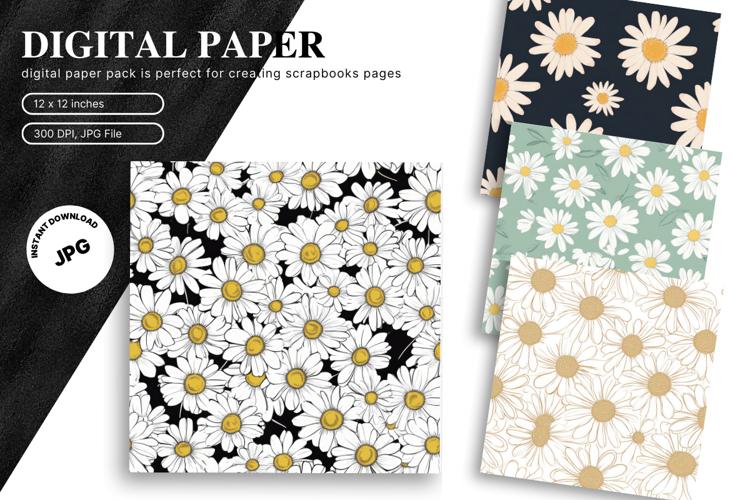 Flower Sublimation Image 17