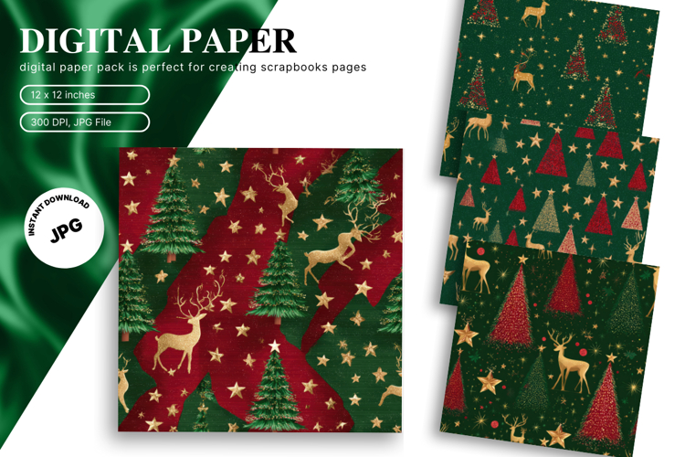 Christmas Ornament Clipart Image 4