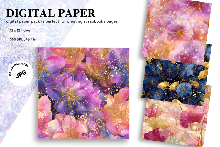 Flower Sublimation Image 24