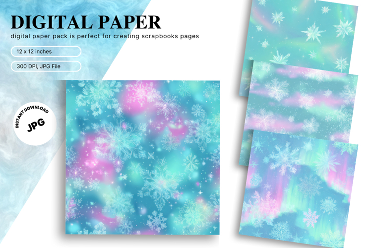 Christmas Background Wallpaper Image 14