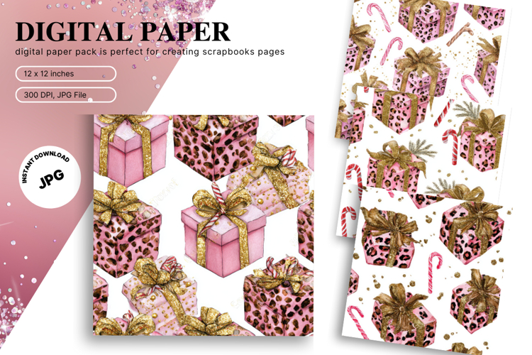 Christmas Ornament Clipart Image 13