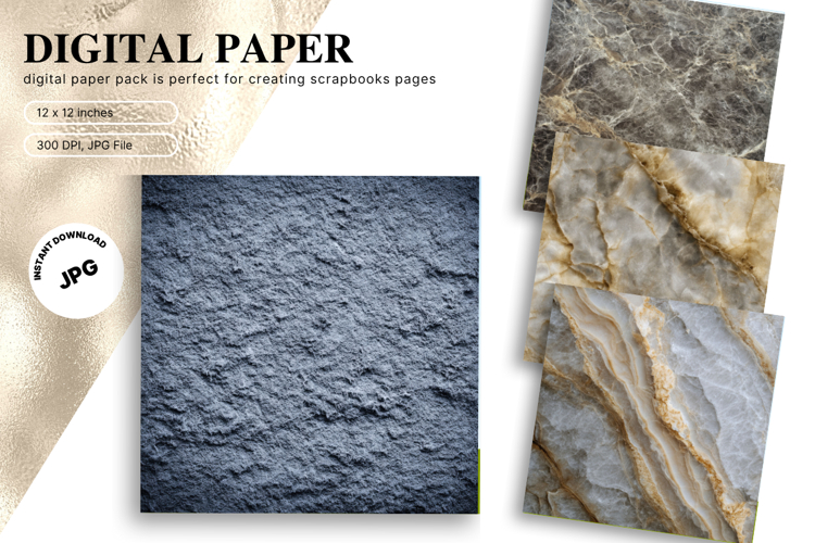 Rock Texture Image 5