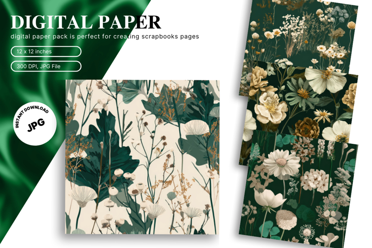 Flower Sublimation Image 10