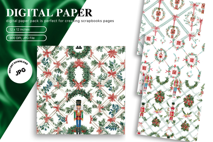 Christmas Ornament Clipart Image 2