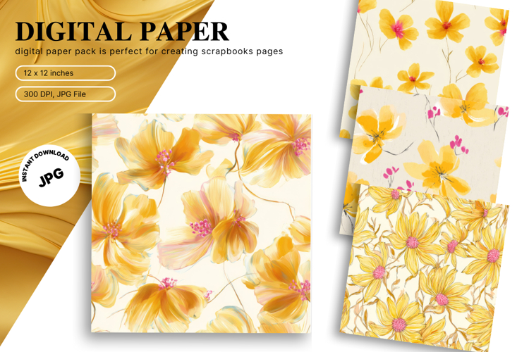 Flower Sublimation Image 11