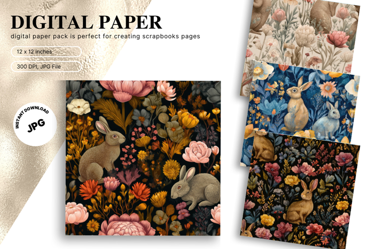 Flower Sublimation Image 18