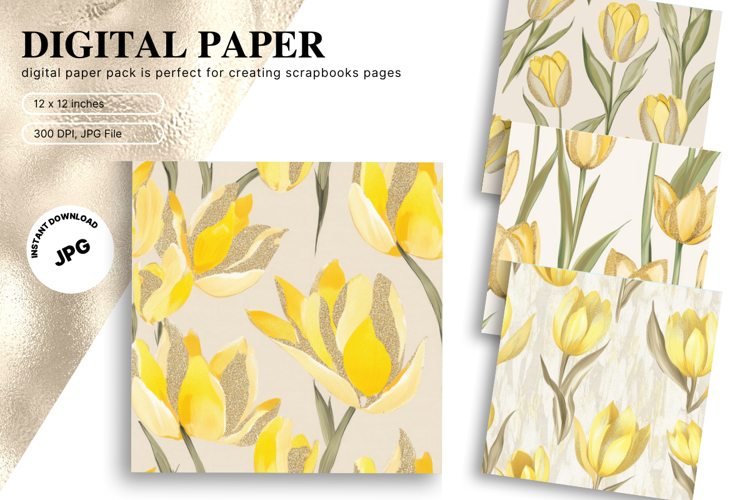 Flower Sublimation Image 5