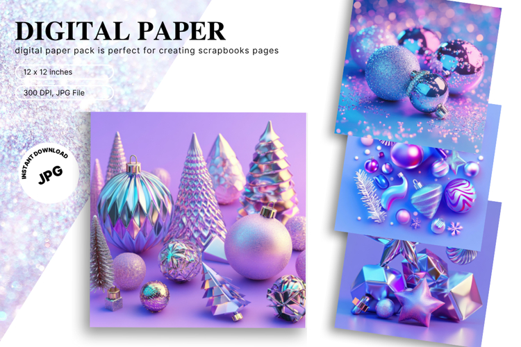Christmas Party Clipart Image 7