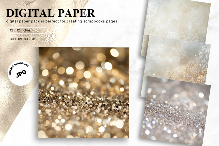 Glitter Texture Image 16