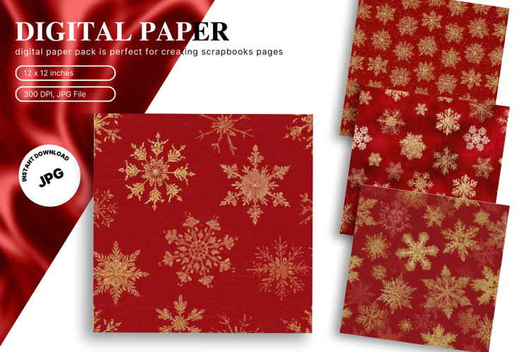 Christmas Background Wallpaper Image 2