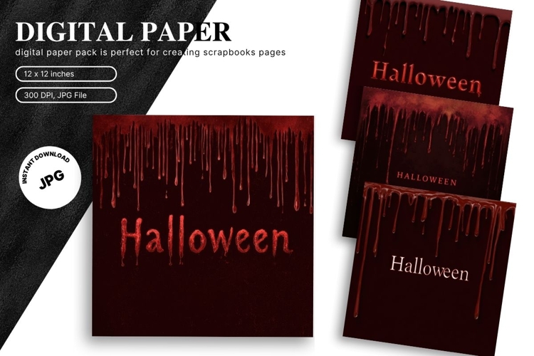 Scary Background Image 18