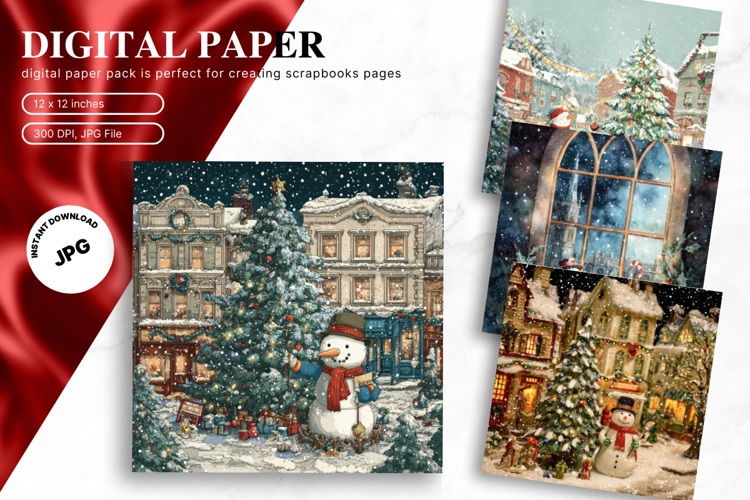 Winter Backgrounds Image 6