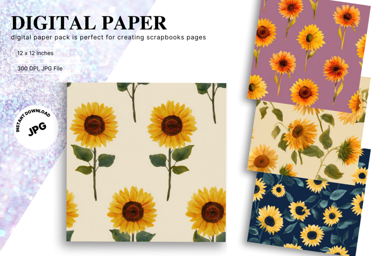Flower Sublimation Image 11