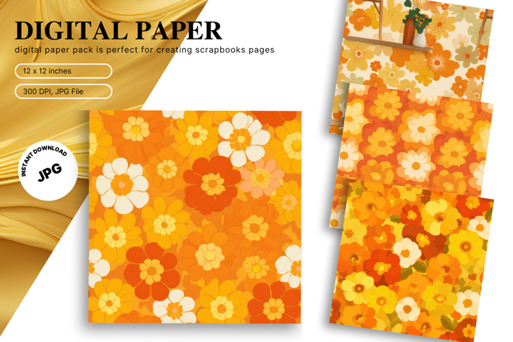 Flower Sublimation Image 7