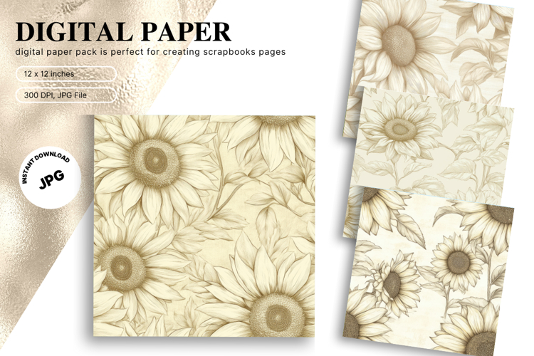 Flower Sublimation Image 12