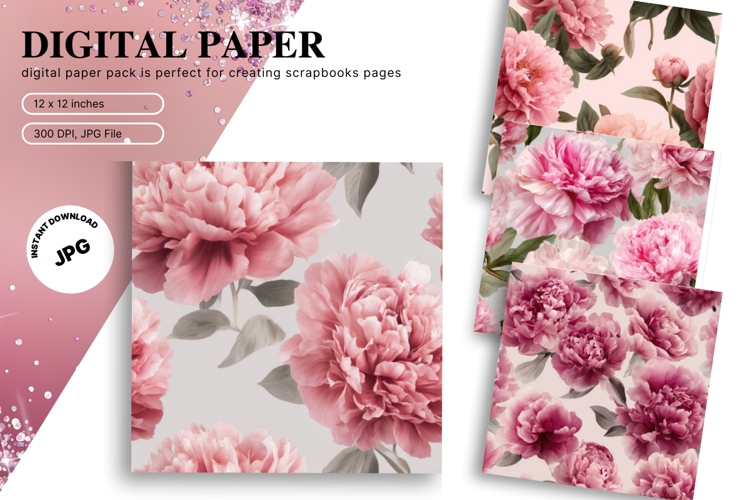 Flower Sublimation Image 18