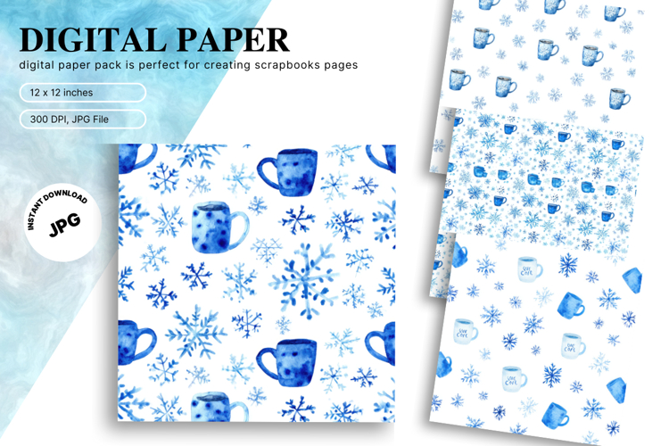 Christmas Background Wallpaper Image 13