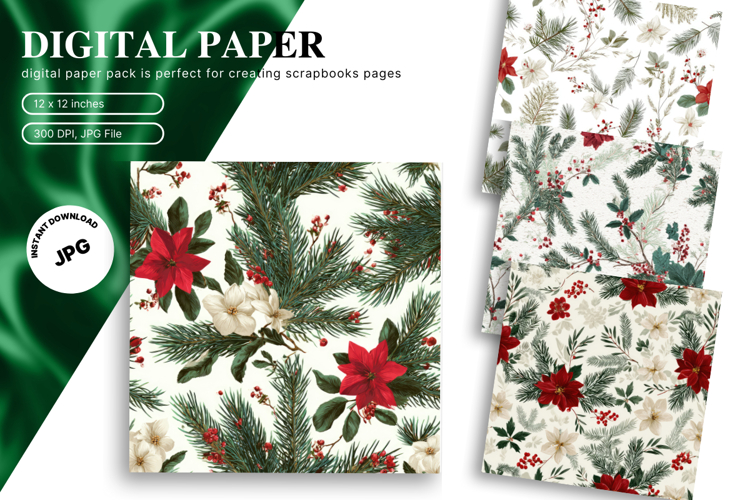 Christmas Ornament Clipart Image 5