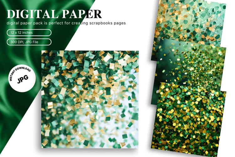 Glitter Texture Image 22