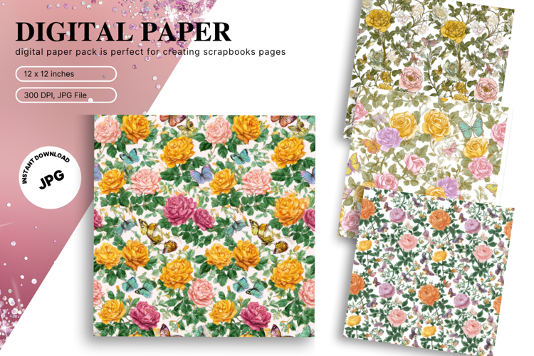 Flower Sublimation