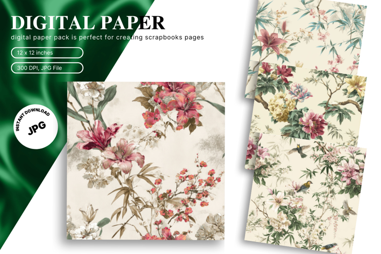 Flower Sublimation Image 15