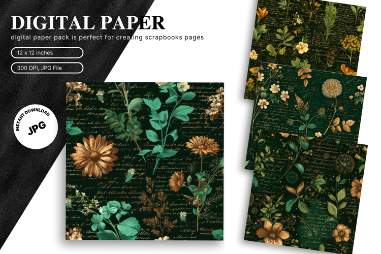 Flower Sublimation Image 20