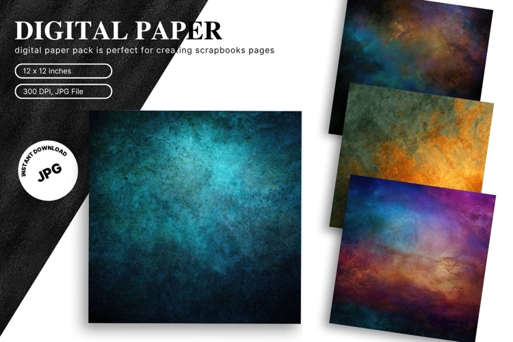 Grunge Textures Image 6